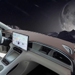 Thảm taplo Geely EX2